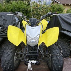 2018 Honda TRX 250