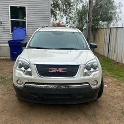 2011 GMC Acadia