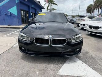 2018 BMW 320i