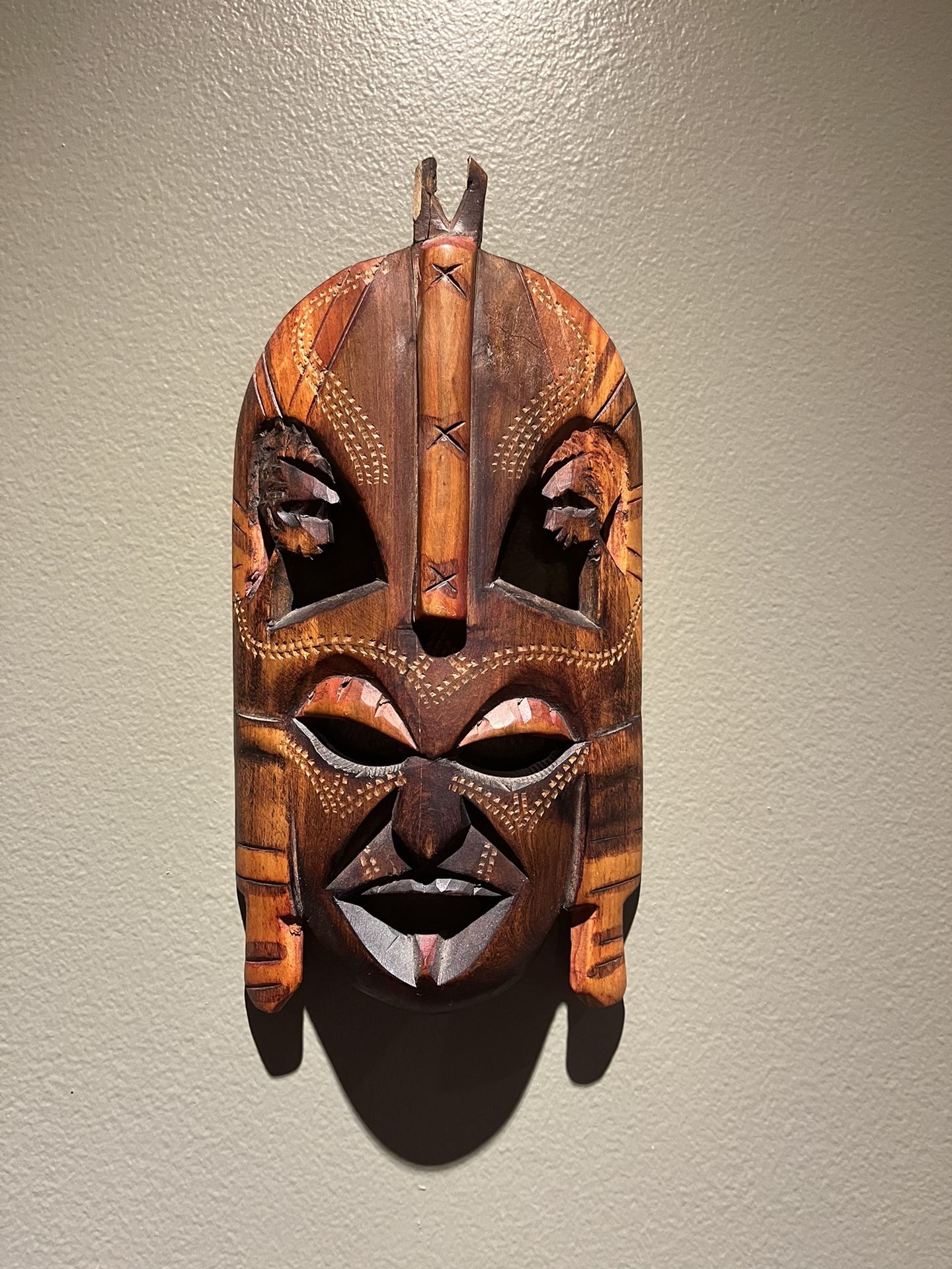 Vintage/Antique African