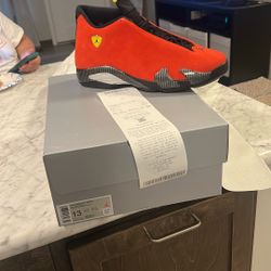 Jordan 14s