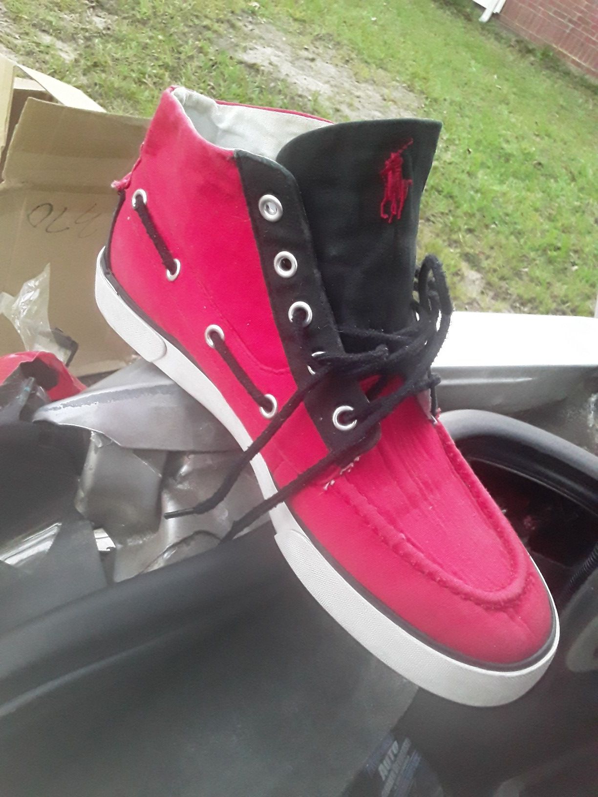 Shoes shoes shoes