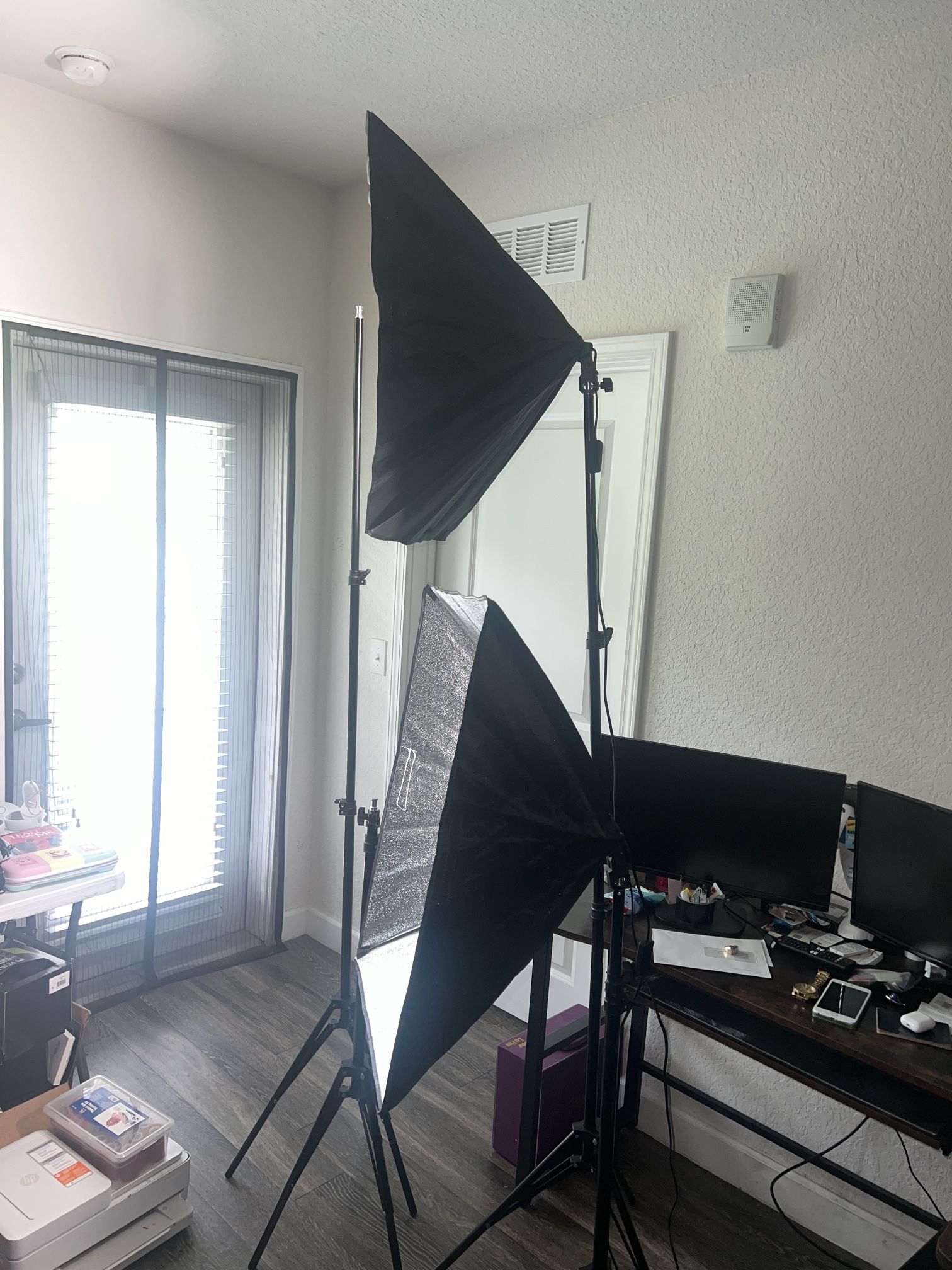 ✨ Professional Lighting Kit