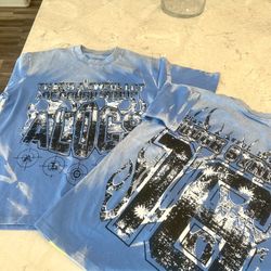 Awful Lot Of Cough Syrup Shirt