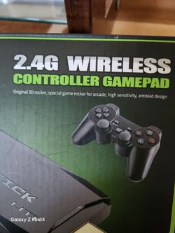 Have Brand New Gaming system. With all the old classic games donkey compact man, missus pack man mortal, kombat Boxing.