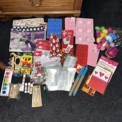 Crafting Items