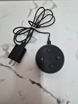 Alexa Eco Dot 2nd generation