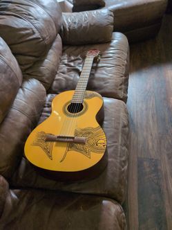 Acoustic guitar
