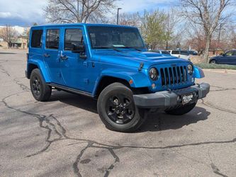 2015 Jeep Wrangler Unlimited