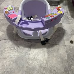 Baby booster seat