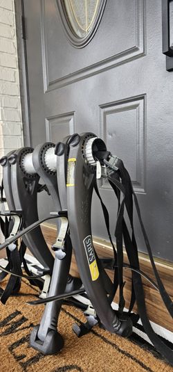 SARIS 2 BIKE TRUNK RACK