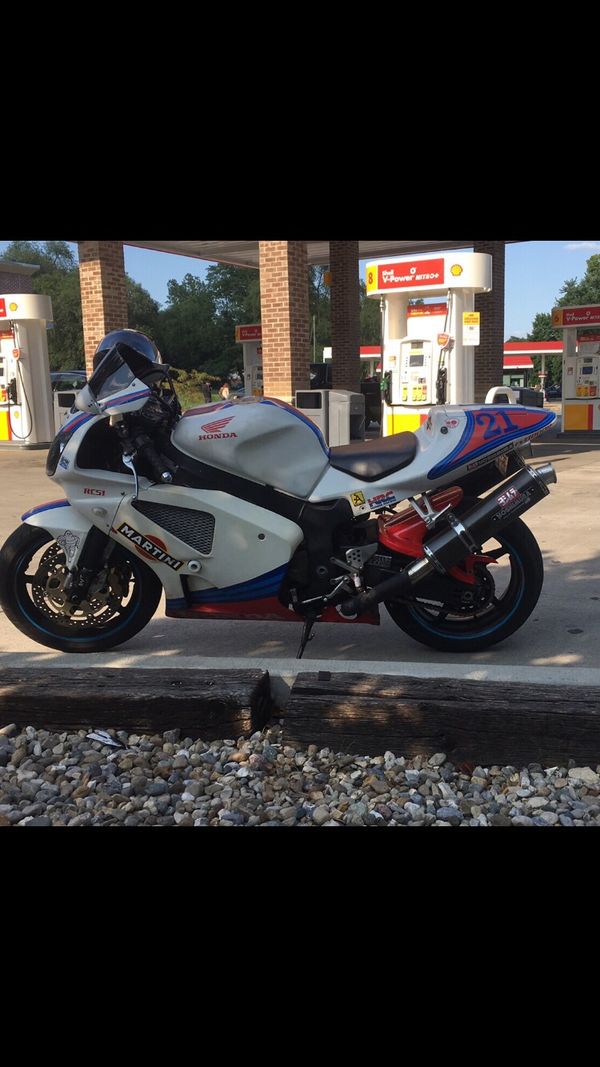 2001 rc51 1000cc