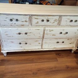Stanley Dresser Also Could Be Used For A TV Stand Or A Buffet