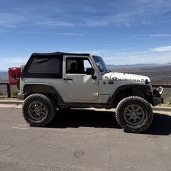2010 Jeep Wrangler