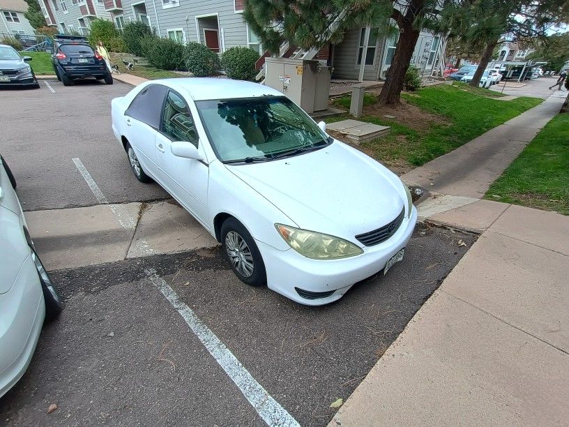 2006 Toyota Camry