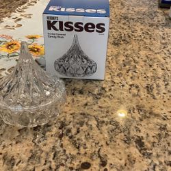 Hersey Candy Dish