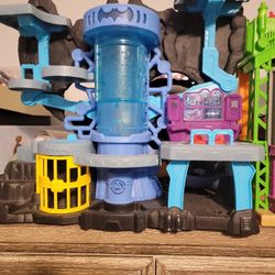 Batman Toy House