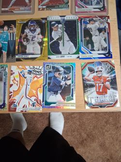 Sports cards