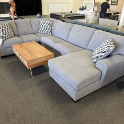 Ashley Sectional 