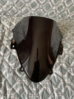 2004 GSXR 600 Windshield