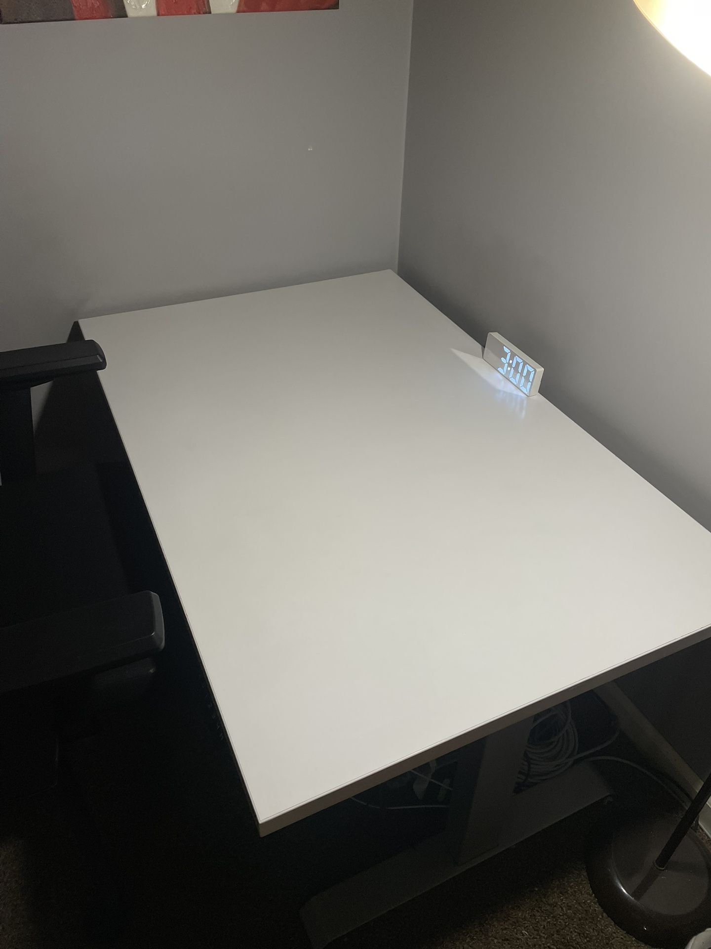 Computer Desk & Chair