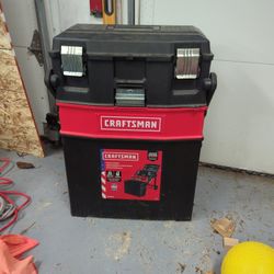 Craftsman Tool Box 
