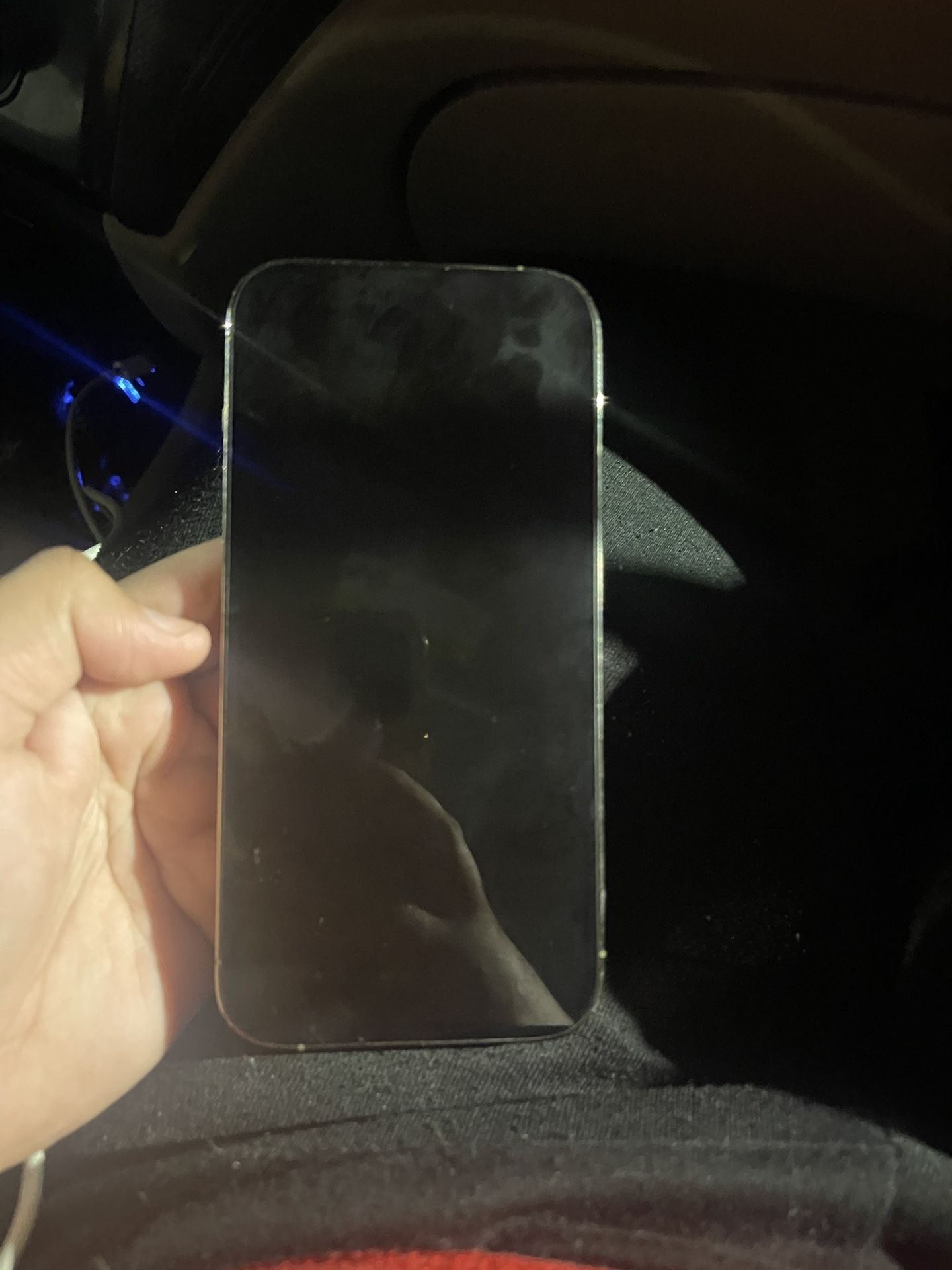iPhone 16 Pro
