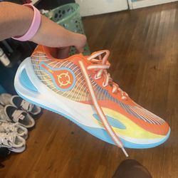 Austin Reeves Basketball Shoes 