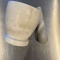 Mortar And Pestle 