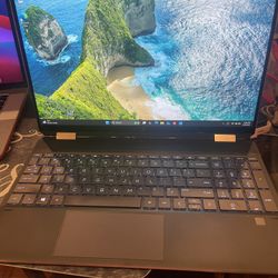 HP Spectre 360 Convertible 2 In 1 Labtop