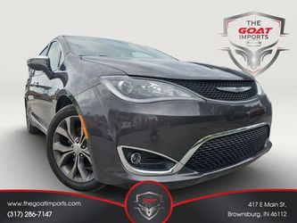 2020 Chrysler Pacifica