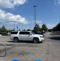 2016 GMC Yukon