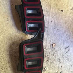 2014 Mustang Gt Taillights Oem 