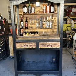 Liquor Cabinet 