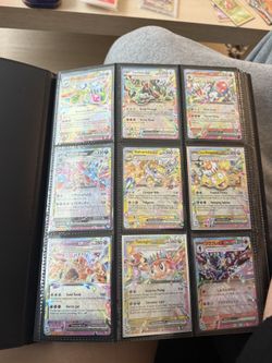 Pokemon CARD Collection Ultra Rares EX!!!