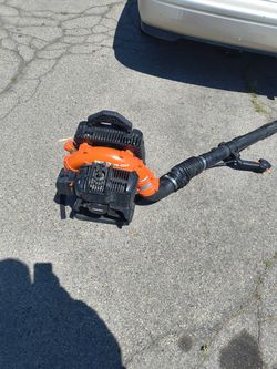Echo blower bp500