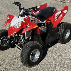 2009 Polaris Outlaw 90