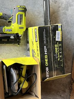 Ryobi Power Tools