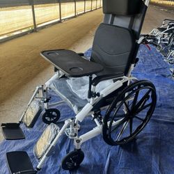 10 Wheelchairs For Only  $1200 All New 
