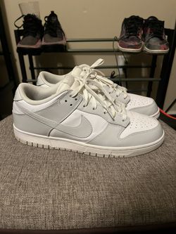  OG Grey Fog Men’s Dunks Nike Dunks Size 11