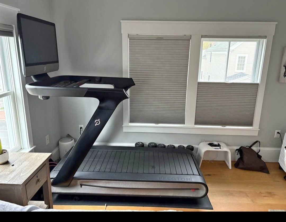 Peloton-Treadmill