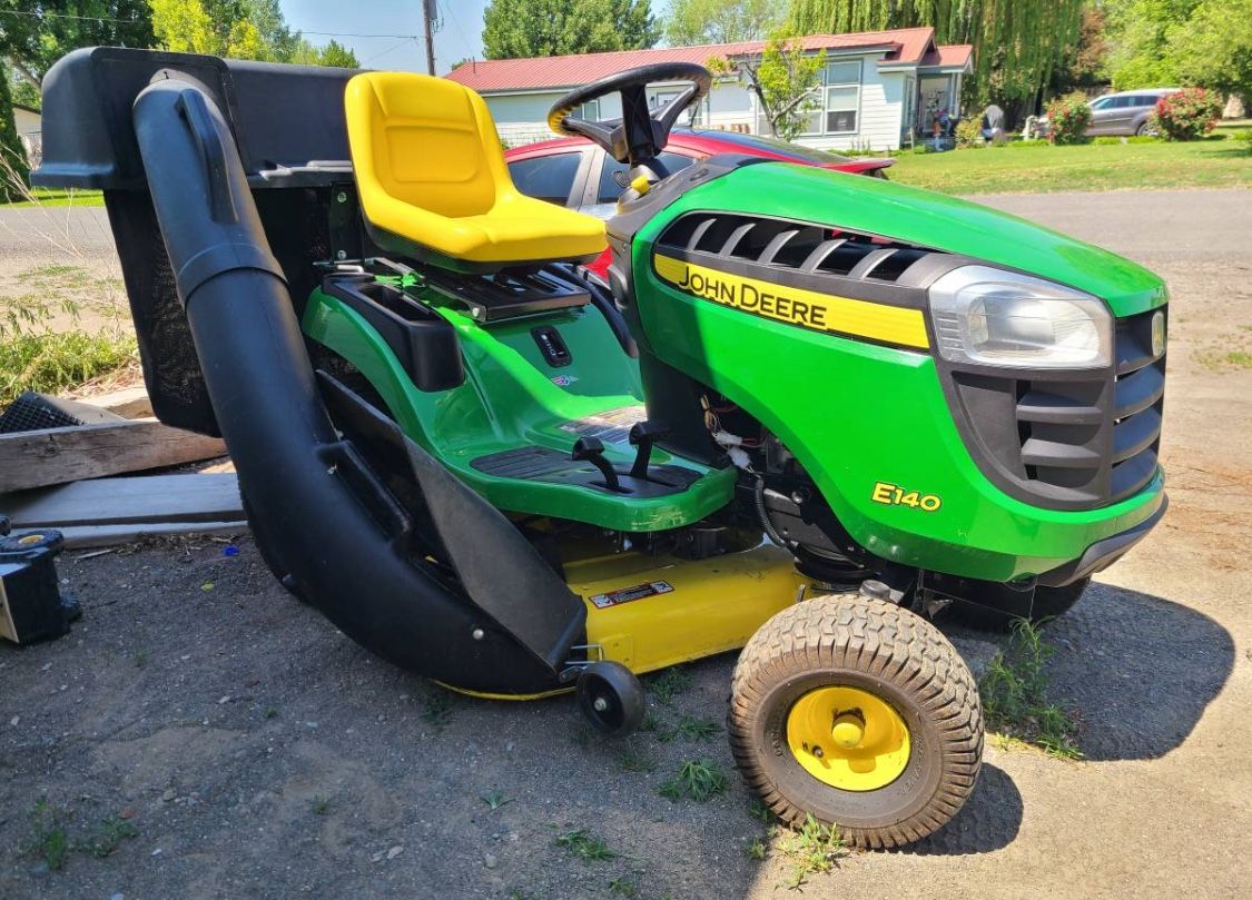 John Deere