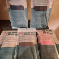 25 Pack Colored Face Masks