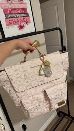 Bath and body works Disney backpack