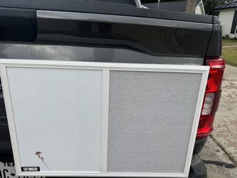 Dry erase board