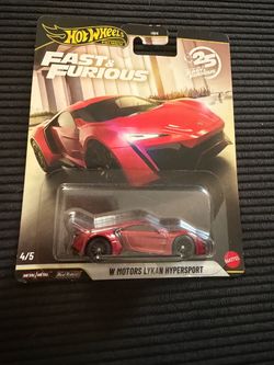 Hot Wheels
