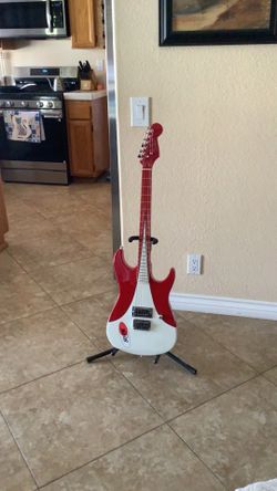 Fender Stratocaster So-Cal Speed shop 2005 Limited edition (600) made