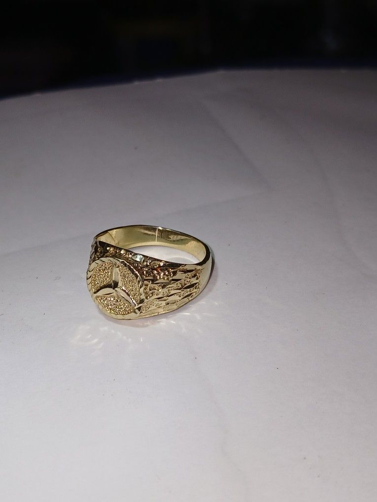Gold Ring