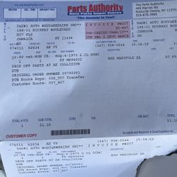 Exhaust Manifold For Honda