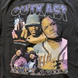 Outkast Shirt Retro Vintage 90s Hip Hop Shirt Outkast 